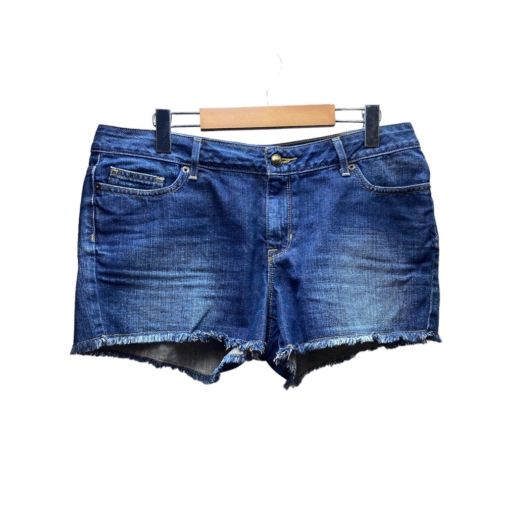 Michael Kors Mid Rise Shorts
